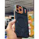 High Grade PU Leather Magsafe Case for iPhone