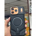 High Grade PU Leather Magsafe Case for iPhone