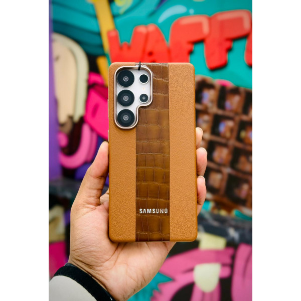High Grade PU Leather Case For Samsung Galaxy
