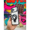Luxury Quality Colnel Magsafe Stand Case for iPhone