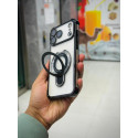 Luxury Quality Colnel Magsafe Stand Case for iPhone
