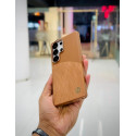 Super Finish PU Leather Design Case For Samsung Galaxy