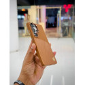 Super Finish PU Leather Design Case For Samsung Galaxy
