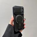 Classic Full Lens Protection Fold Stand Magnetic Phone Cases For iPhone