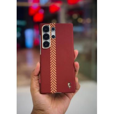 X-Level Nano Carbon Mix Carbon Fiber Case – For Samsung Galaxy 