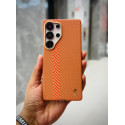 X-Level Nano Carbon Mix Carbon Fiber Case for Samsung Galaxy 