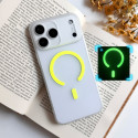 Night Light Luminous TPU Soft Phone Case for iPhone