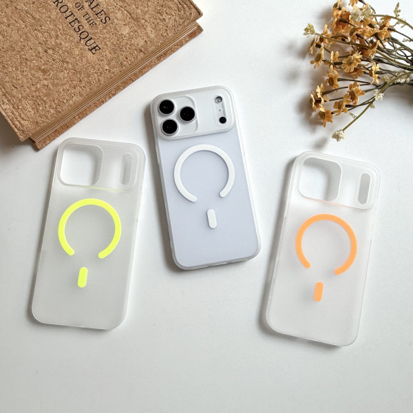 Night Light Luminous TPU Soft Phone Case for iPhone