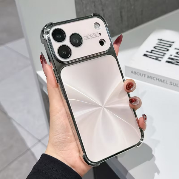 Suitable Drop Protection Luxury Case for iPhone