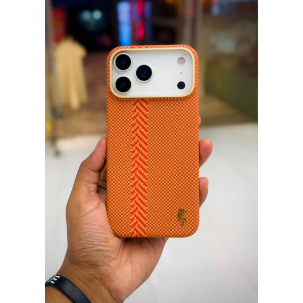 X-Level Nano Carbon Mix Carbon Fiber Case for iPhone