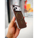 Luxury Shockproof MagSafe Magnetic PU Leather Case for iPhone