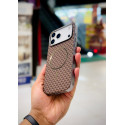 Luxury Shockproof MagSafe Magnetic PU Leather Case for iPhone