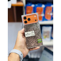 Fashion Laser Squer Shape Branded Case For iPhone
