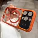 Luxury Magnetic Slim Matte Armor Shockproof Phone Case For iPhone