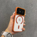 Luxury Magnetic Slim Matte Armor Shockproof Phone Case For iPhone