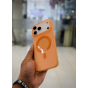 Luxury Shockproof MagSafe Phone Case for iPhone