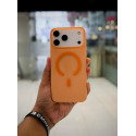 Luxury Shockproof MagSafe Phone Case for iPhone