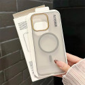 Ultra Slim Matte Syndee MagSafe Case for iPhone