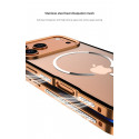 Ultra Frame Aluminum Metal Bumper Aluminum Alloy Phone Case for iPhone