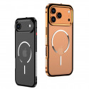 Ultra Frame Aluminum Metal Bumper Aluminum Alloy Phone Case for iPhone
