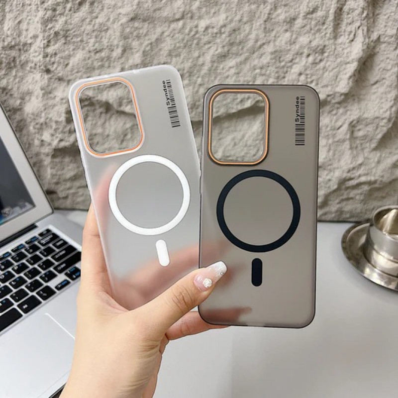 Slim Matte Hard PC Magsafe Case for Xioami