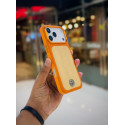 Luxury Wooden Design Phone Case For iPhone