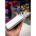 Ultra Protection Leather Feel Magsafe Phone Case for iPhone