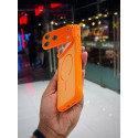 Luxury Shockproof MagSafe Camera Window Protective Case for iPhone