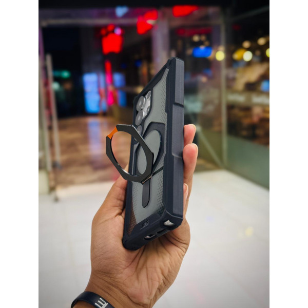 Urban Armor Gear UAGPlasma XTE Mag-Safe Compatible,Rugged Lightweight Slim Shockproof Protective Case Designed for Samsung Galaxy