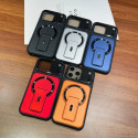 Camera Glass lens Cover With Dual lens holder for iPhone