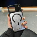 Camera Glass lens Cover With Dual lens holder for iPhone