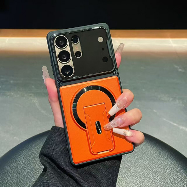 Camera Glass lens Cover With Dual lens holder for Samsung Galaxy