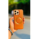 Premium Lather Case for iPhone