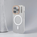 Ultra Slim Matte Finishing Magsafe Case For iPhone (Sydnee)