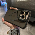 New Camera Stand Metal Case for iPhone