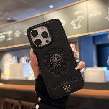  Premium Chrome Hearts inspired case