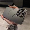 Premium Brust finish Magsafe D-Case For iPhone