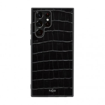  Kajsa Luxury Crocodile Texture Case – For Samsung Galaxy Ultra Series 