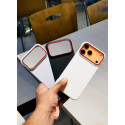 X-Level Frameless Leather Case for iPhone