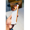 X-Level Frameless Leather Case for iPhone