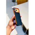 X-Level Frameless Leather Case for iPhone