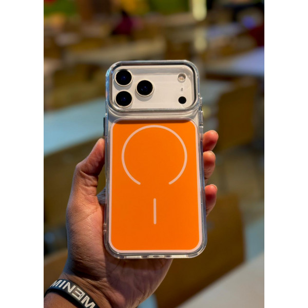  Clear MagSafe Protective Case – For iPhone Minimal look. Maximum protection