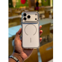  Clear MagSafe Protective Case – For iPhone Minimal look. Maximum protection