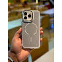  Clear MagSafe Protective Case – For iPhone Minimal look. Maximum protection