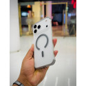 Ultra-thin Frameless Matte Magnetic Case for iPhone
