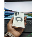 Ultra slimfit magsafe frameless cover with camera lens