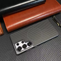 Carbon Texture Magnetic Cell Phone Case For iPhone