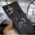Exquisite Santa Polo Elite Leather Case for Samsung