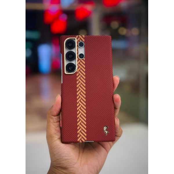 X-Level Nano Carbon Mix Carbon Fiber Case for Samsung Galaxy 