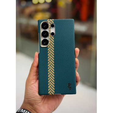 X-Level Nano Carbon Mix Carbon Fiber Case for Samsung Galaxy 